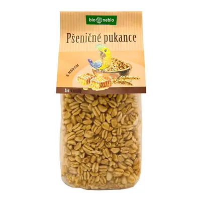 BIOLIENKA PUKANCE pšeničné Jukance BIO 130g 130g