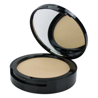 EMANI Vegan Cosmetics HD Bamboo Setting Powder - HD pudr pro sjednocení pleti (12g) 12g