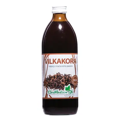 EkoMedica Šťáva Vilkakora 250 ml 250 ml