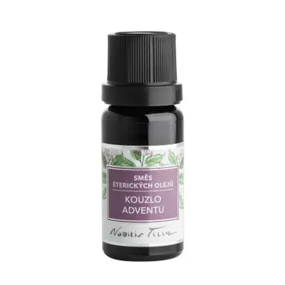 Nobilis Tilia Směs éterických olejů Kouzlo adventu 10ml 10 ml