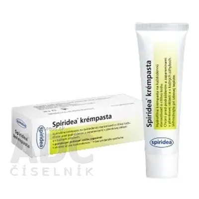 Spiridea s.r.o. Spiridea krémpasta 1x30 g 30g