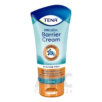 Essity TENA OCHRANNÁ VAZELÍNA (Barrier Cream) 1x150 ml 150 ml