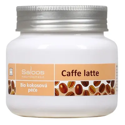 Saloos Kokosový olej - caffe latte 250 250 ml