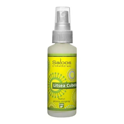 Saloos Litsea Cubeba Airspray 50ml 50 ml