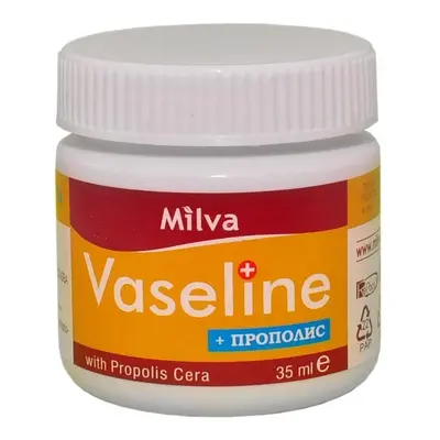 Milva Vazelína s propolisem 35ml Milva 35ml