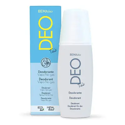 BEMA COSMETICI Bio Deo sprej Talc 100ml