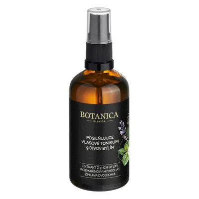 Botanica Slavica Vlasové tonikum 9 divů bylin 100 ml