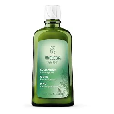 Weleda Ihličnanové zotavujúce kúpeľové mlieko 200 ml