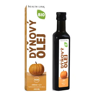 Health Link BIO Dýňový olej 250ml 250ml