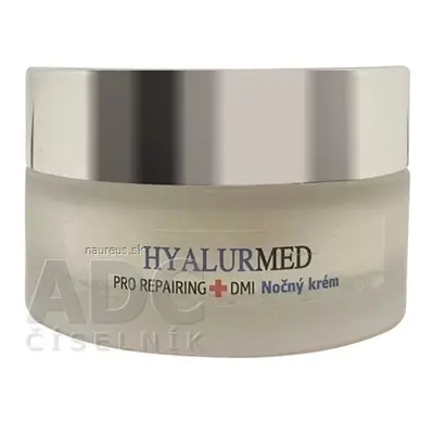 Pharma FSC 1 HYALURMED PRO Repairing + DMI noční krém 1x30 ml 30 ml