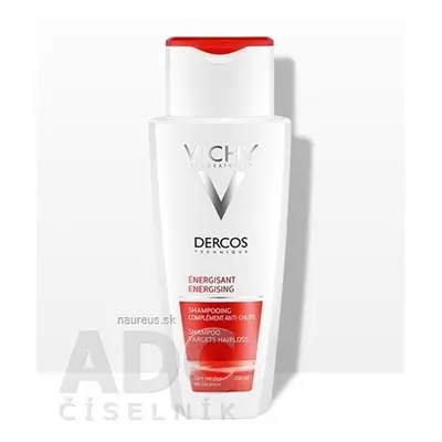 L’Oréal International VICHY DERCOS ENERGISANT posilující šampon (M9032403) 1x200 ml 200 ml