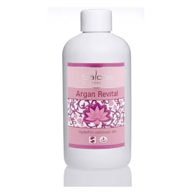 Saloos Argan Revital - hydrofilní odličovací olej 500 500 ml