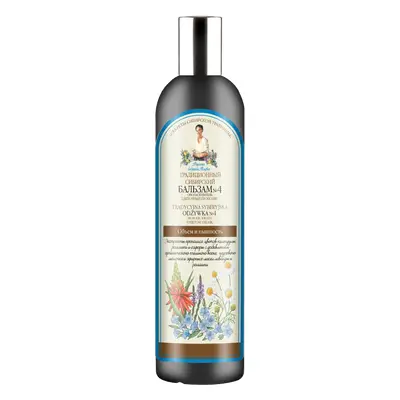 Recipes of Babushka Agafia Agafja balzám na vlasy č.4 - Květový propolis 550 ml