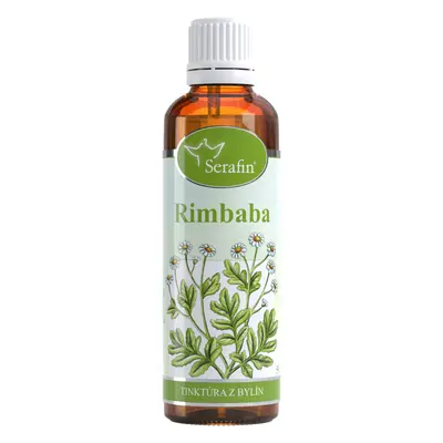 SERAFIN Serafin Rimbaba – tinktura z bylin 50 ml