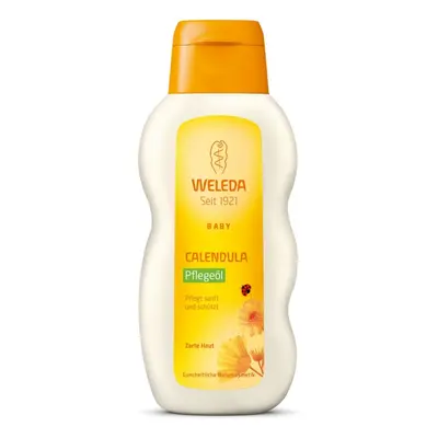 Weleda Měsíčkový dětský olej 200 ml