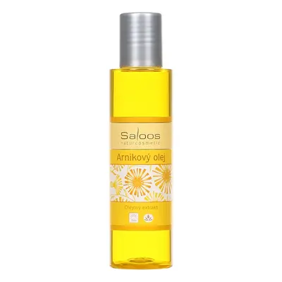 Saloos Arnikový olej 125 ml 125 ml