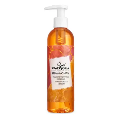 SOAPHORIA Žena - organický sprchový gel 250 ml