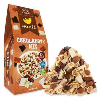 Mixit Müsli classic - Čokoládový mix