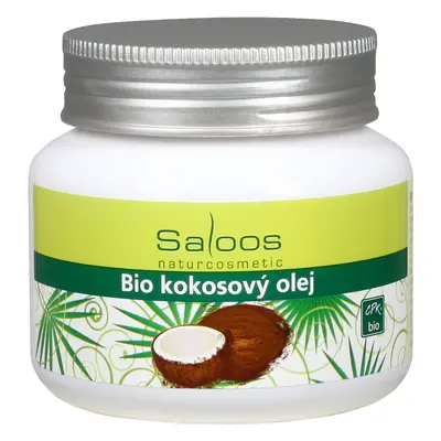 Saloos Kokosový olej - čistý 250 250 ml