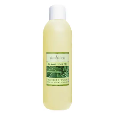 Saloos Bio Aloe vera olej 1000 ml 1000 ml