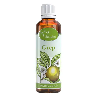 SERAFIN Serafin Grep – tinktura z bylin 50 ml