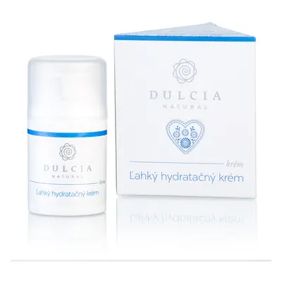 Dulcia natural Lehký hydratační krém 50 ml 50 ml