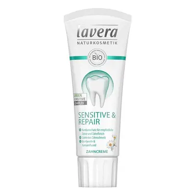 Lavera Zubní pasta - Sensitive & Repair 75 ml 75 ml