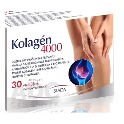 ACTIMEDIX, s.r.o. Kolagen 4000 sáčky 1x30 ks 30 ks