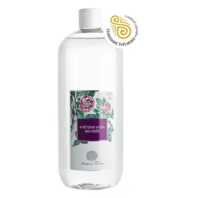 Nobilis Tilia Kvetová voda ružová 1000 ml (plast) 1000 ml