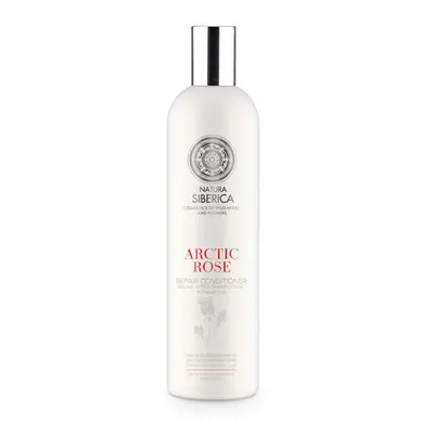 Natura Siberica Siberie Blanche - Růže Arktická - obnovující kondicionér 400 ml