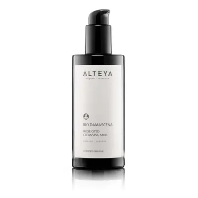 Alteya Organics Pleťové čisticí mléko Bio Damascena Alteya 200 ml 200ml