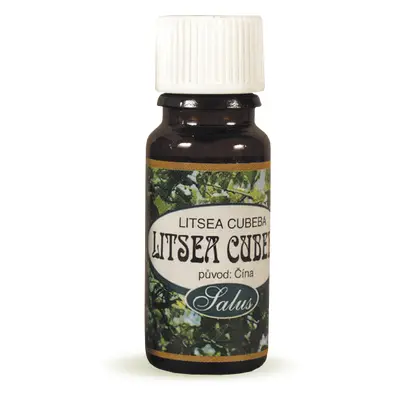 Saloos Éterický olej LITSEA CUBEBA 10 ml 10 ml