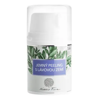 Nobilis Tilia JEMNÝ PEELING s lávovou zemí- 50 50 ml