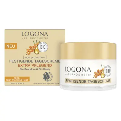 Logona Denní krém EXTRA NOURISHING 50ml