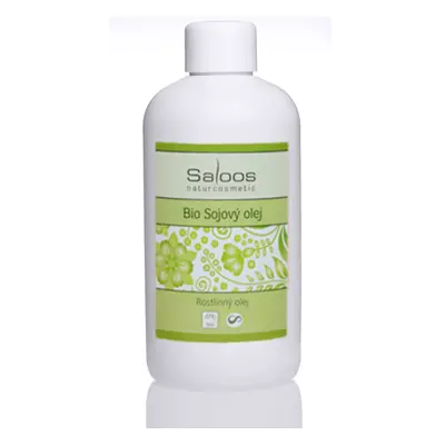 Saloos Sójový olej 500 ml 500 ml