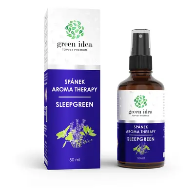 TOPVET GREEN IDEA Spánek - aroma therapy 50 ml 50 ml