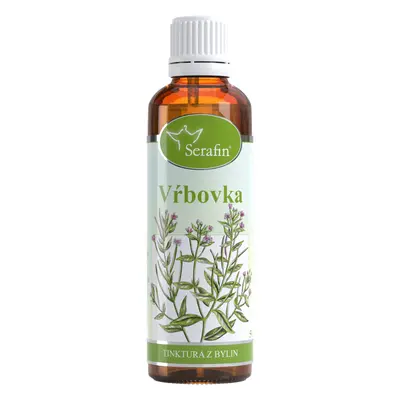 SERAFIN Serafin Vrbovka – tinktura z bylin 50 ml