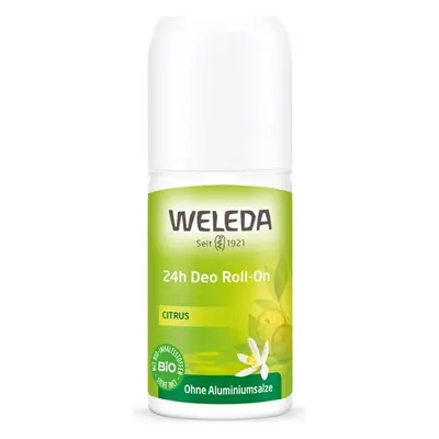 Weleda Citrus 24h Deo Roll-On 50 ml