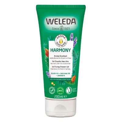 Weleda Aroma Shower Harmony 200 ml (nedostupné)