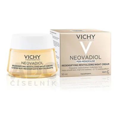 VICHY Laboratoires VICHY NEOVADIOL PERI-Menopause NIGHT CREAM noční krém 1x50 ml