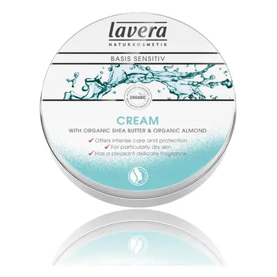 Lavera Basis Sensitiv Univerzální krém 150 ml 150 ml