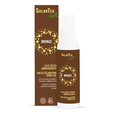 BEMA COSMETICI SolarTea sprej pro urychlení opálení 100ml