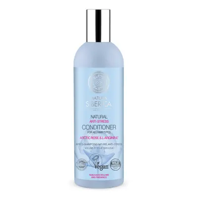 Natura Siberica Proti stresový kondicionér pro všechny typy vlasů 270 ml