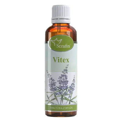 SERAFIN Vitex - tinktura z bylin 50 ml