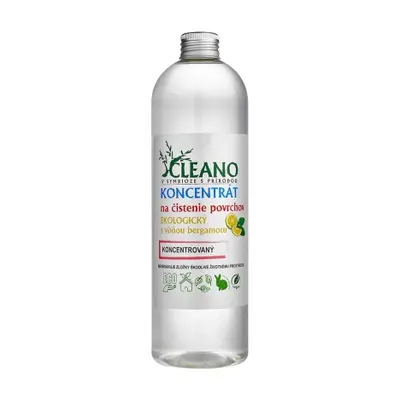 SOAPHORIA Koncentrát na čištění všech povrchů - bergamot 500 ml