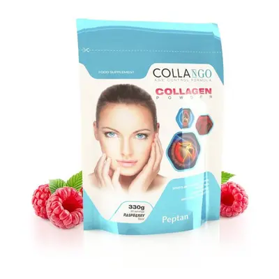 Erik Márton s.r.o. KOLAGEN Collango malina 330g-1-1 250 g