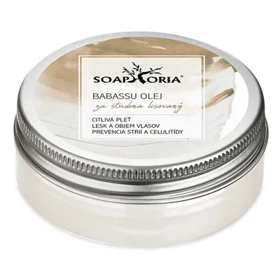 SOAPHORIA Babassu olej 50 ml