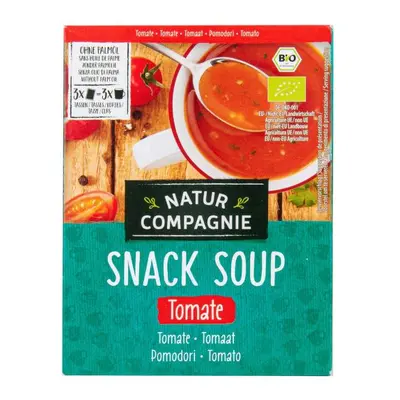 Country Life Polévka instantní rajská 60 g BIO NATUR COMPAGNIE 60g