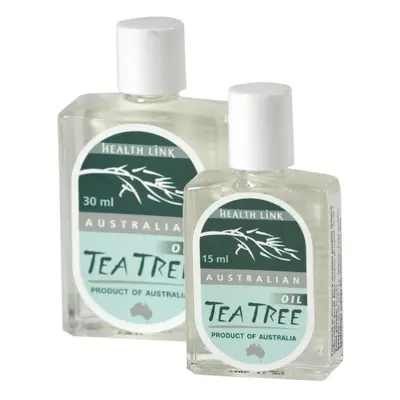 Health Link Tea Tree Oil 30ml 30ml