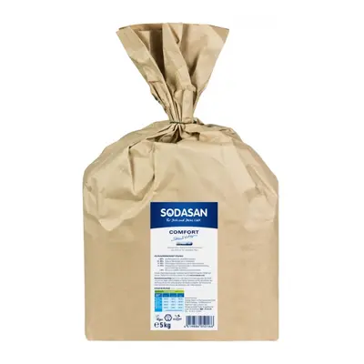 SODASAN COMFORT sensitive HYPOALERGENNÍ PRACÍ PRÁŠEK 5 KG 5 kg